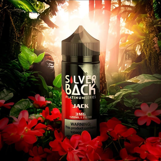 JACK - SILVERBACK - 120ML