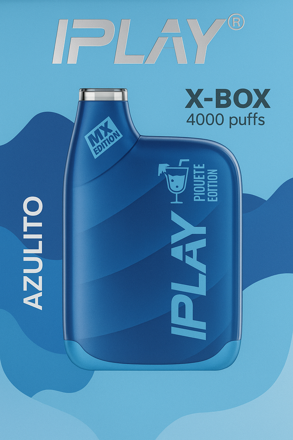 IPLAY BOX 4000