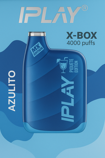 IPLAY BOX 4000