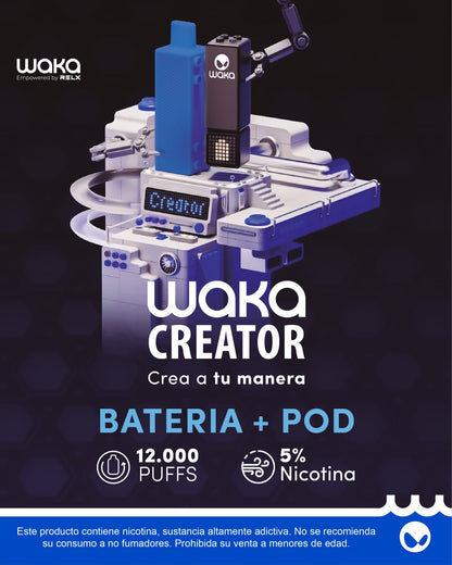 WAKA CREATOR 24,000