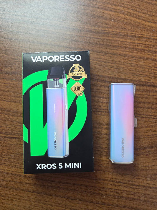 Xros 5 Mini / VAPORESSO (Usado)