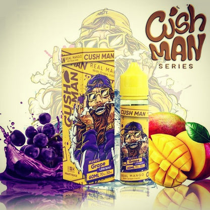 MANGO GRAPE - NASTY - 60ML