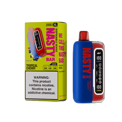 NASTY BAR XL 20,000 (PROMO)