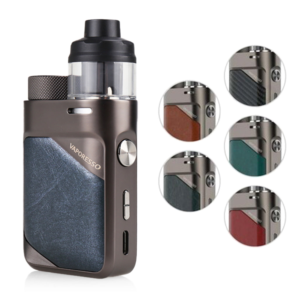 SWAG PX80 - VAPORESSO (BATERIA 18650 DE REGALO)