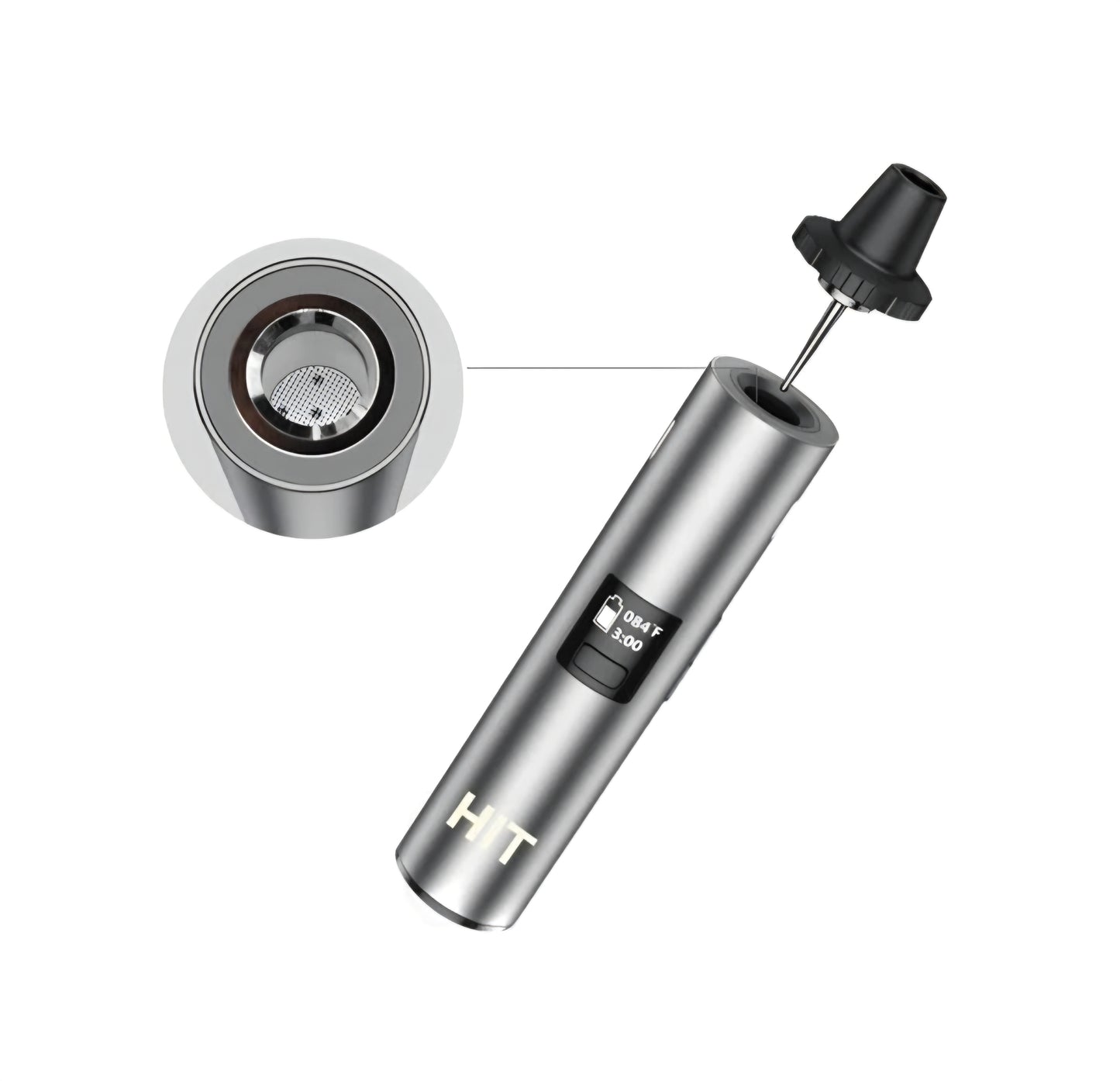 YOCAN HIT KIT (VAPORIZADOR HIERBAS SECAS)