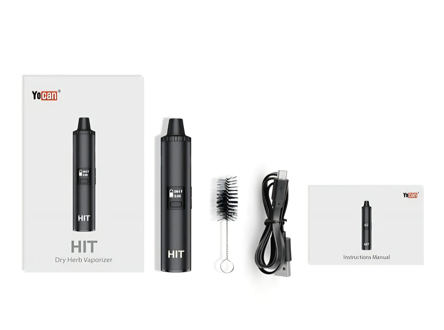 YOCAN HIT KIT (VAPORIZADOR HIERBAS SECAS)